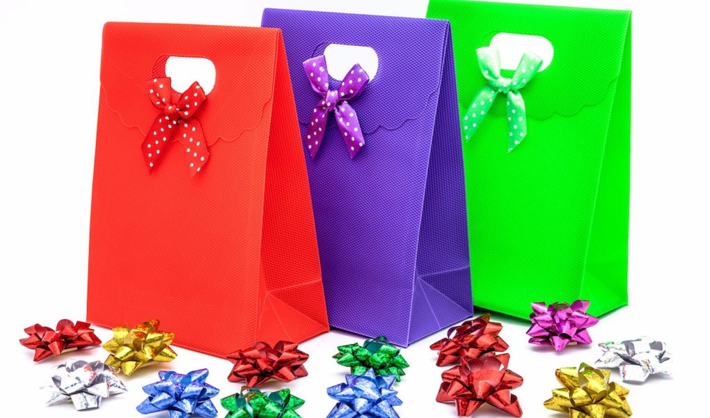 Branded Gift Bags