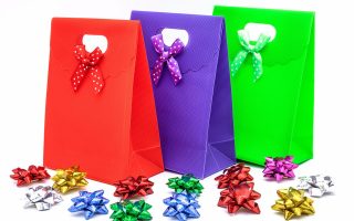 Branded Gift Bags