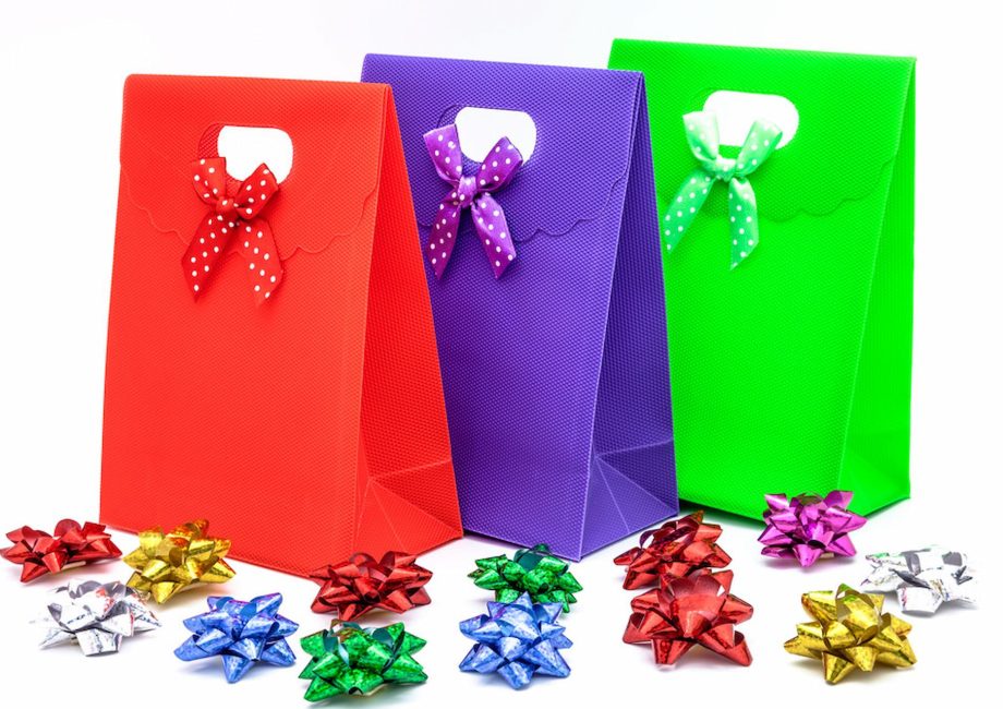 Branded Gift Bags