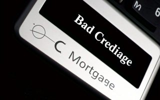 Bad Credit Mortgage