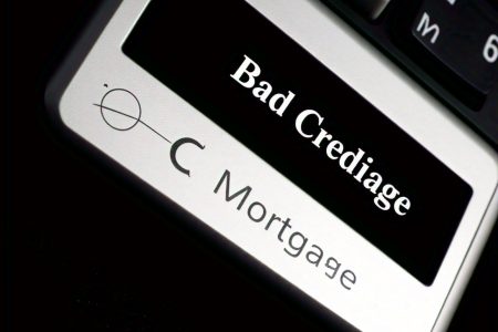 Bad Credit Mortgage